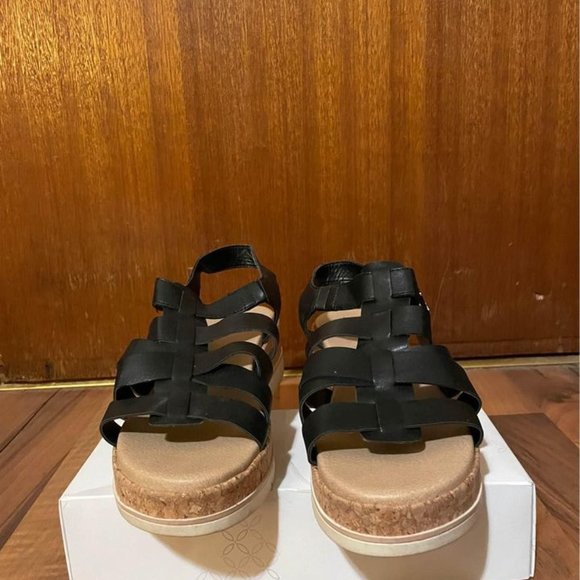 Dr. Scholl’s Only You Wedge Sandals - Picture 3 of 4